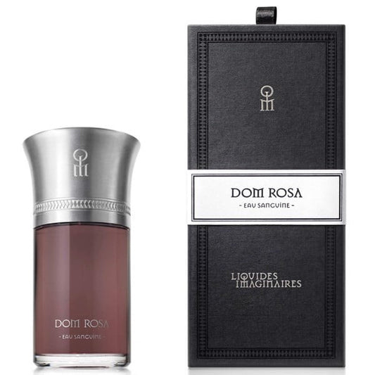 Liquids Imagineers Dom Rosa EDP 100 ml - Marseille Perfumes