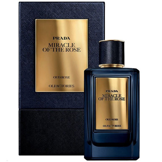 MIRACLE OF THE ROSE OUD ROSE BY PRADA - Marseille Perfumes