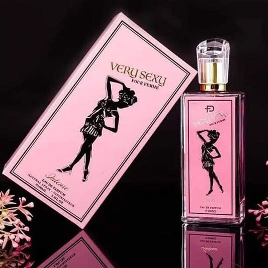 VERY SEXY POUR FEMME - Marseille Perfumes