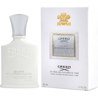 CREED silver moutain water 100ML - Marseille Perfumes